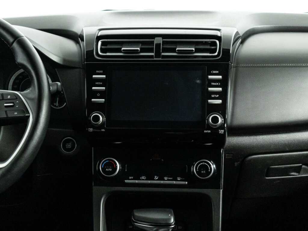 Хендай Крета б/у, 2021, Автоматическая. Фото: #10