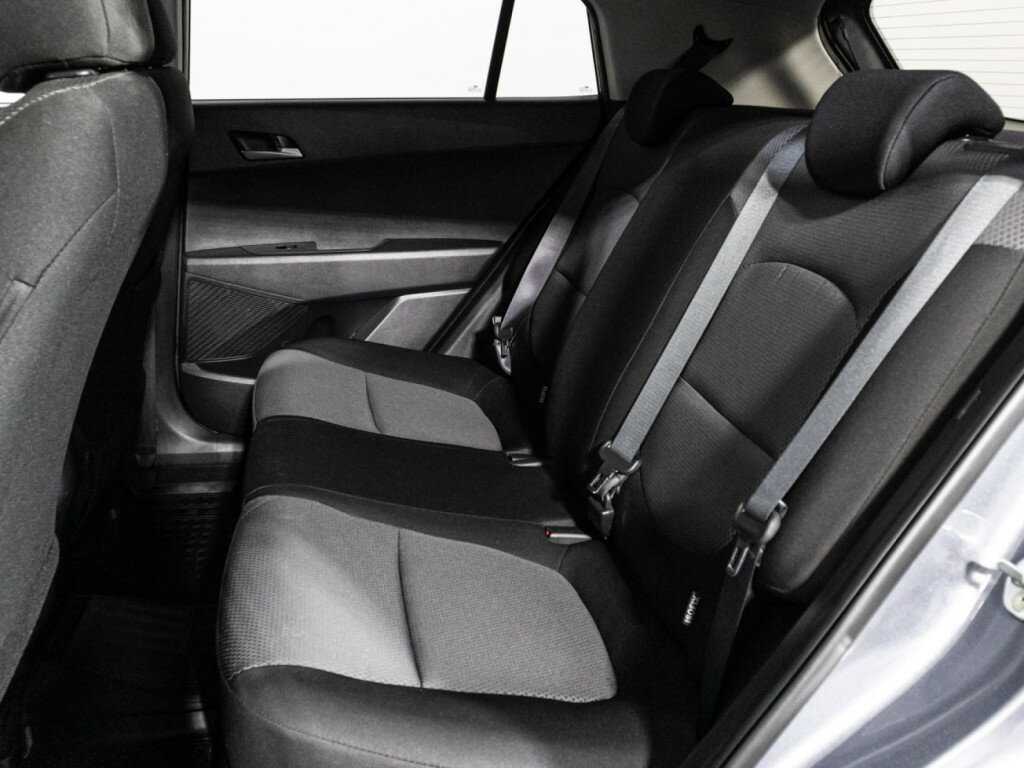 Хендай Крета б/у, 2020, Автоматическая. Фото: #9