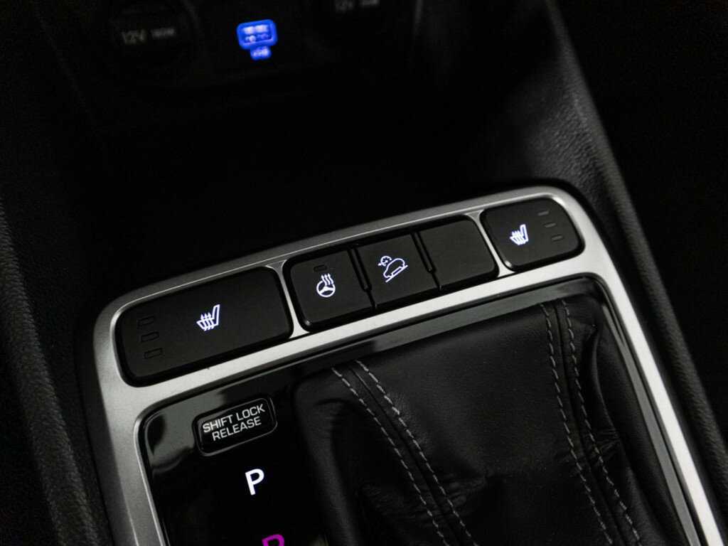 Хендай Крета б/у, 2020, Автоматическая. Фото: #16