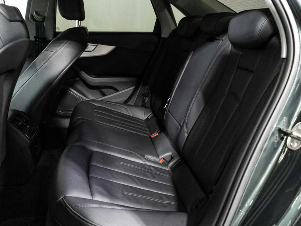 Ауди А4 б/у, 2019, Роботизированная. Фото: #9