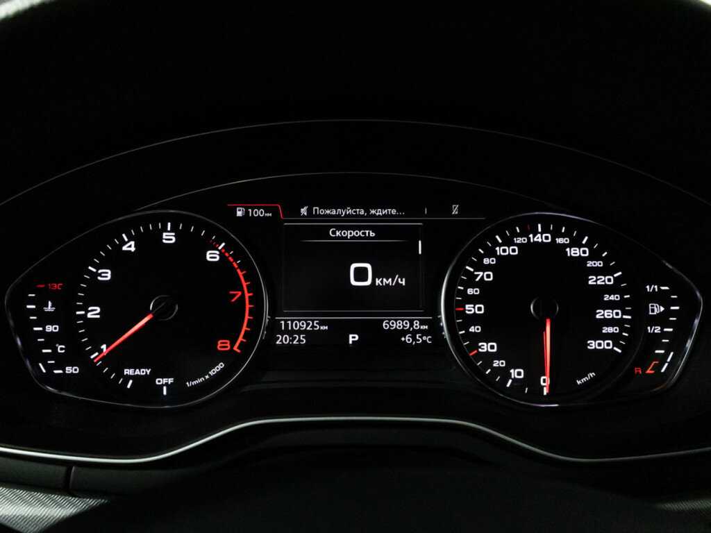 Ауди А4 б/у, 2019, Роботизированная. Фото: #11