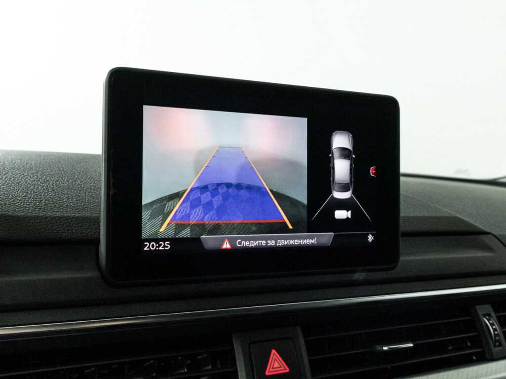 Ауди А4 б/у, 2019, Роботизированная. Фото: #15