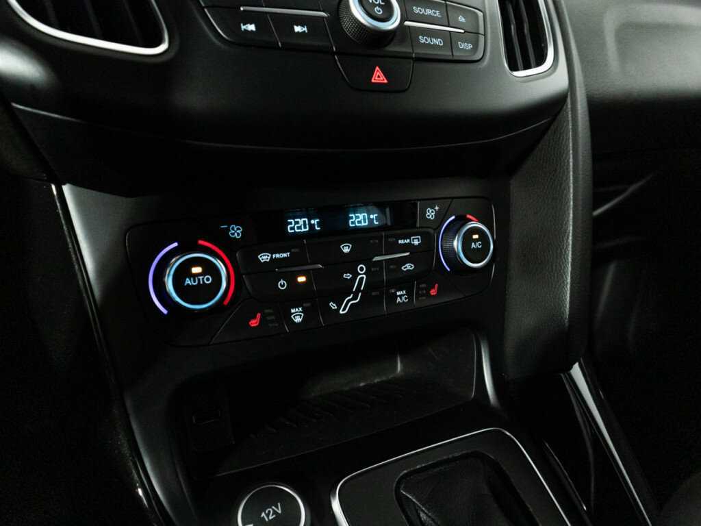 Форд Фокус б/у, 2017, Автоматическая. Фото: #14