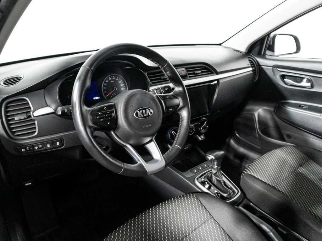 Киа Рио б/у, 2019, Автоматическая. Фото: #10