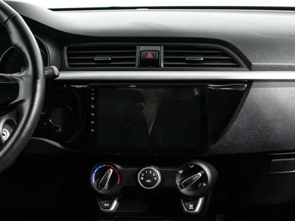 Киа Рио б/у, 2019, Автоматическая. Фото: #13