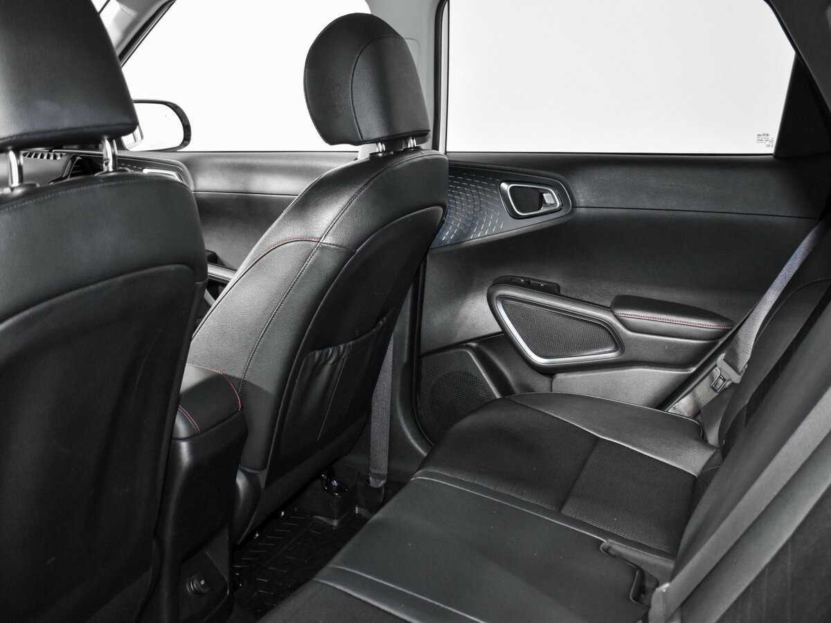 Киа Соул б/у, 2019, Роботизированная. Фото: #12