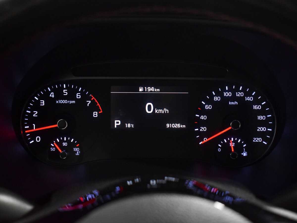 Киа Соул б/у, 2019, Роботизированная. Фото: #20