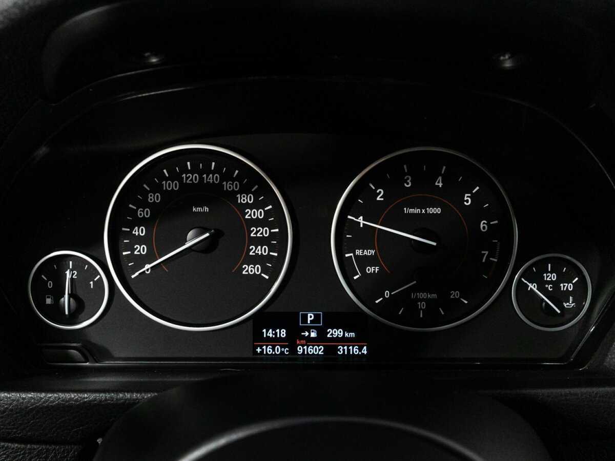 БМВ 3 серии б/у, 2016, Автоматическая. Фото: #11