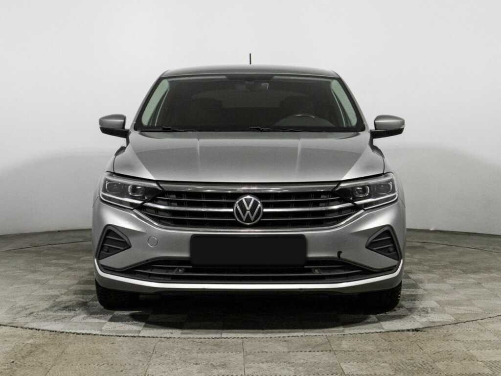 Фольксваген Поло б/у, 2020, Роботизированная. Фото: #1