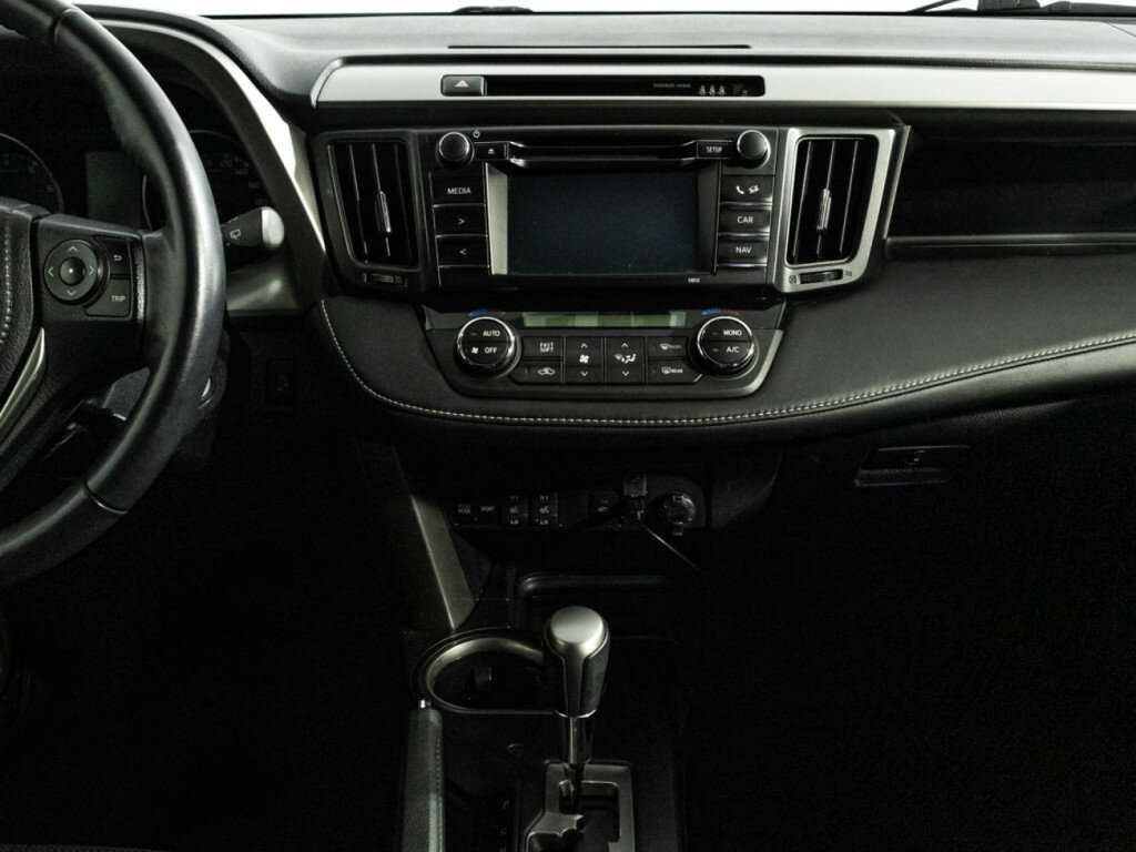 Тойота Рав4 б/у, 2015, Вариатор. Фото: #13