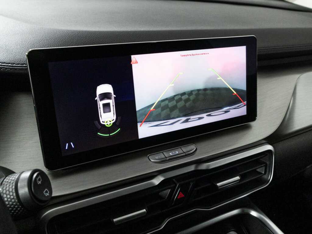 Джили Кулрэй б/у, 2020, Роботизированная. Фото: #13