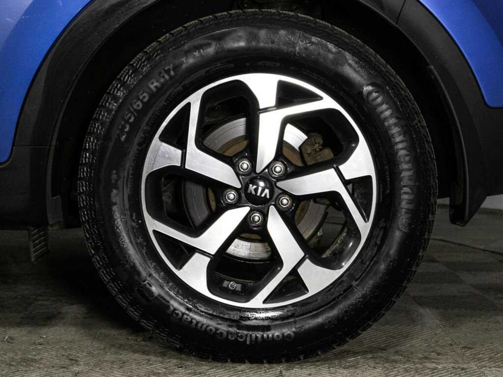 Киа Спортейдж б/у, 2019, Автоматическая. Фото: #17