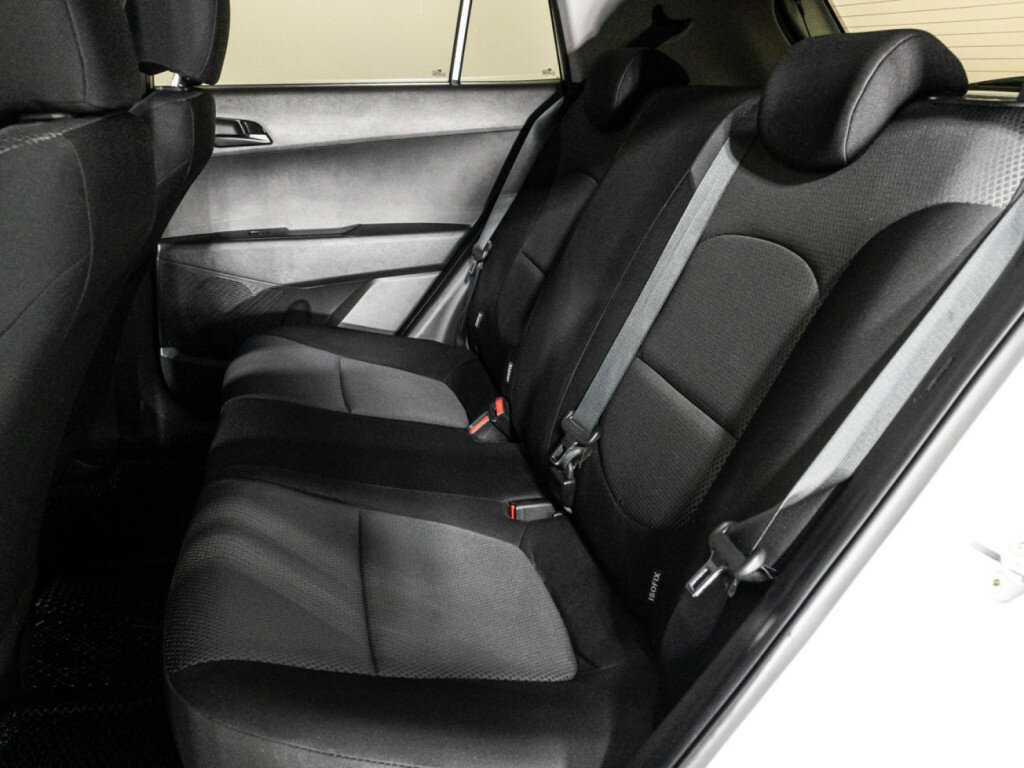 Хендай Крета б/у, 2019, Автоматическая. Фото: #9