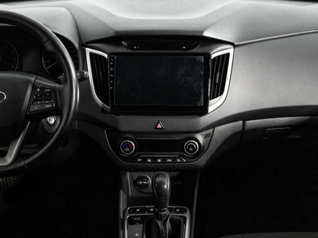 Хендай Крета б/у, 2019, Автоматическая. Фото: #13