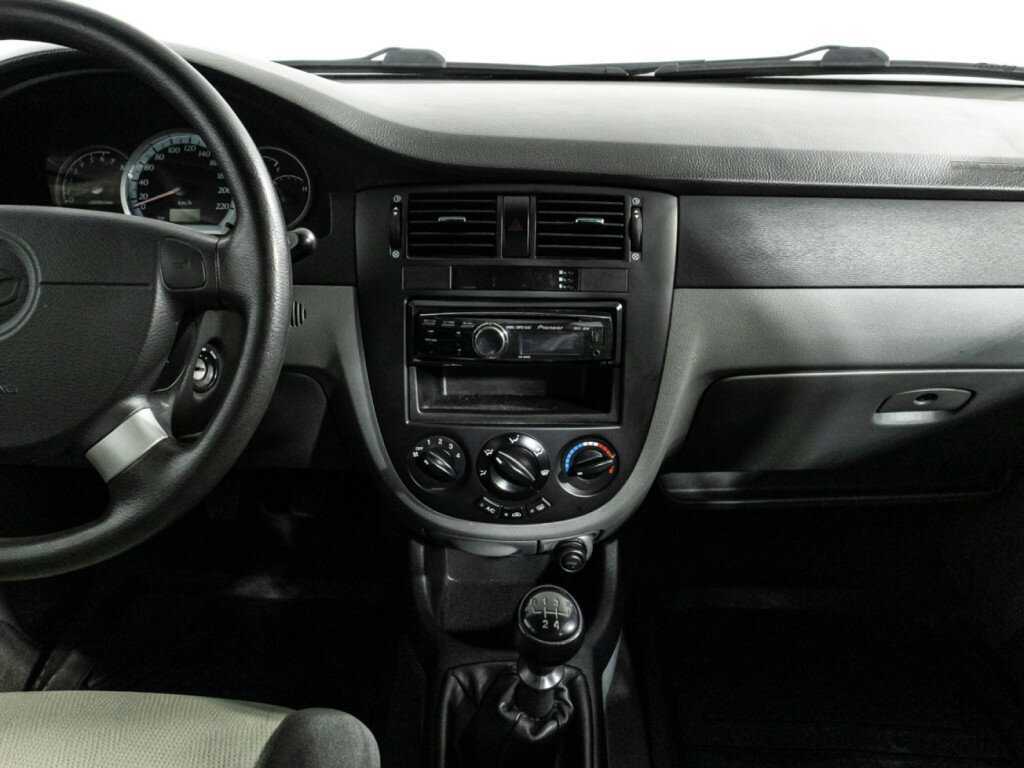 Дэу Гентра б/у, 2014, Механическая. Фото: #12