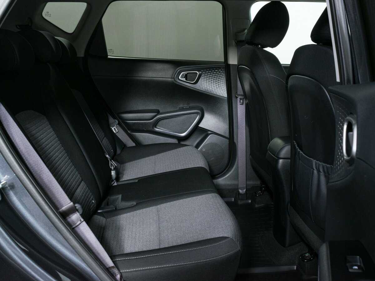 Киа Соул б/у, 2021, Автоматическая. Фото: #9