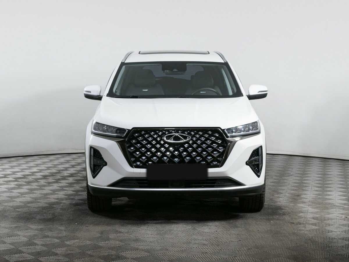 Чери Тигго 7 Про Макс б/у, 2023, Роботизированная. Фото: #1