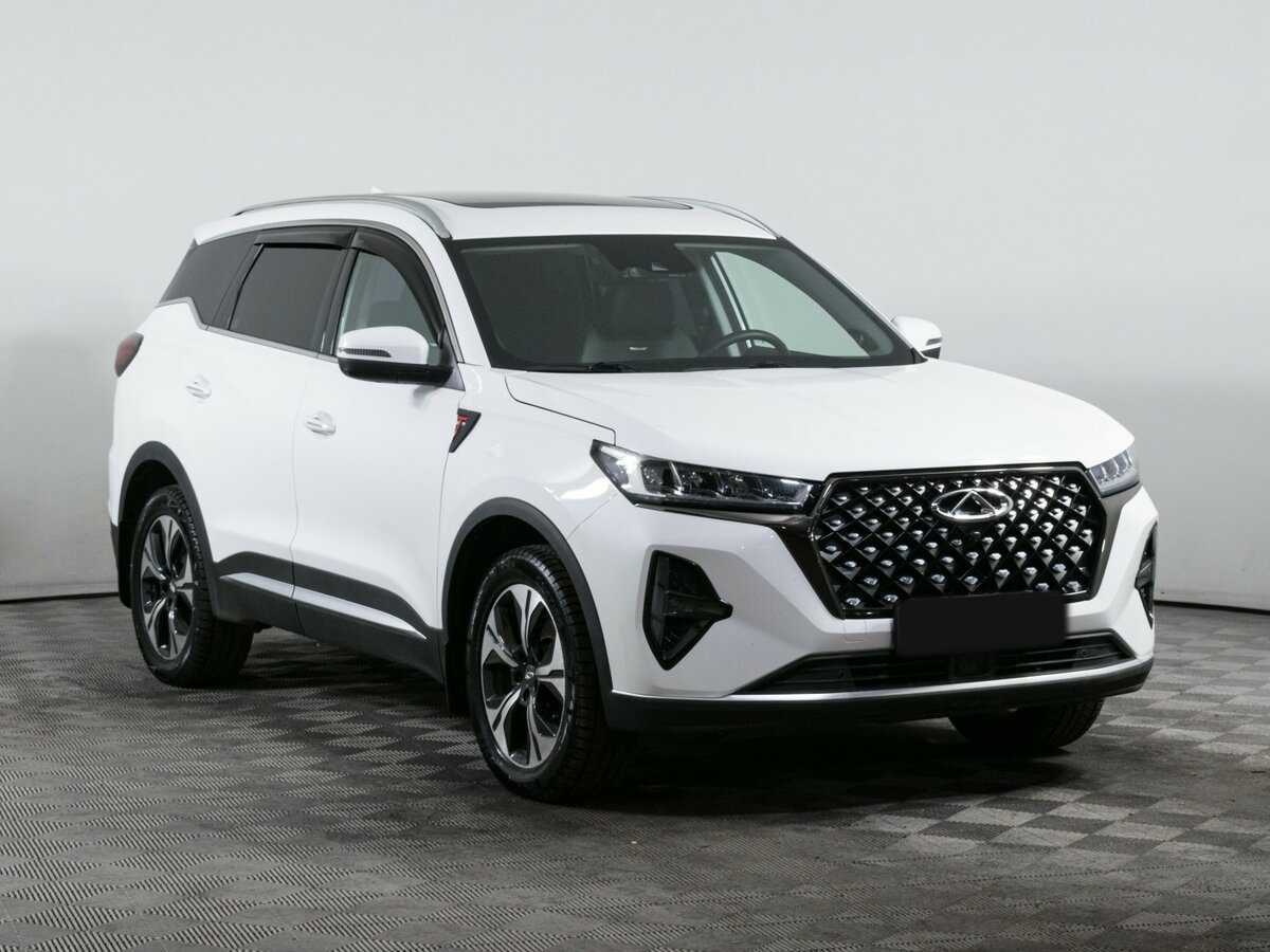 Чери Тигго 7 Про Макс б/у, 2023, Роботизированная. Фото: #2