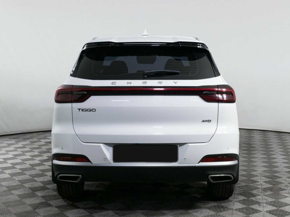 Чери Тигго 7 Про Макс б/у, 2023, Роботизированная. Фото: #4