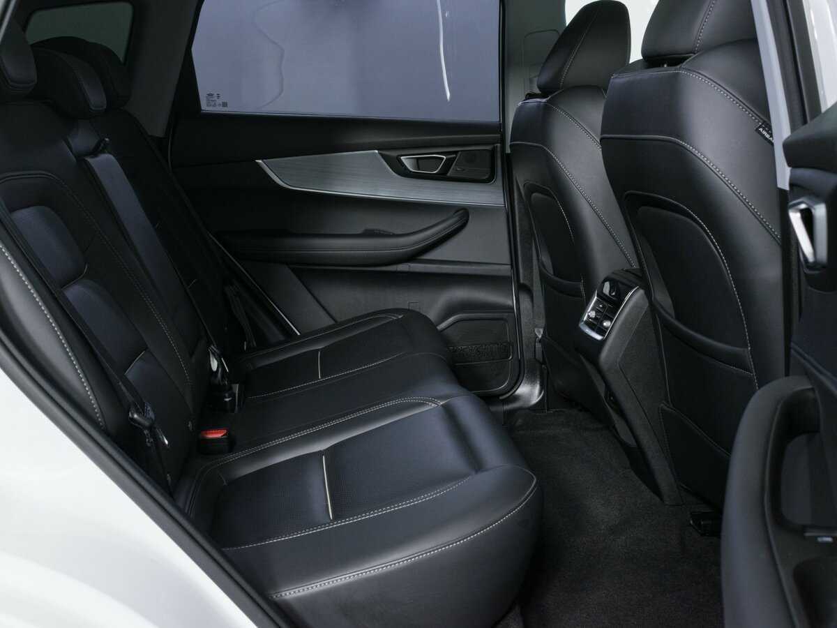 Чери Тигго 7 Про Макс б/у, 2023, Роботизированная. Фото: #10