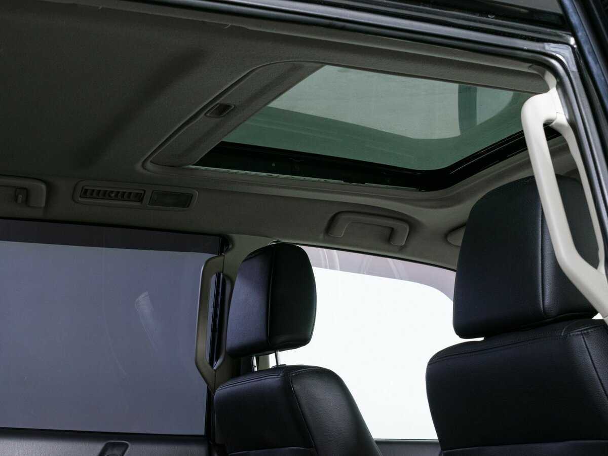 Митсубиши Паджеро б/у, 2013, Автоматическая. Фото: #9