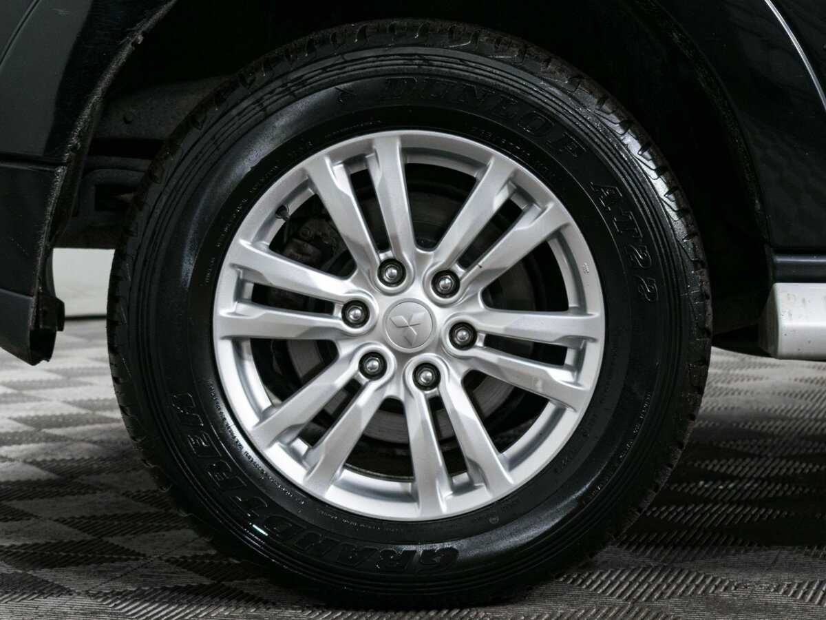 Митсубиши Паджеро б/у, 2013, Автоматическая. Фото: #15