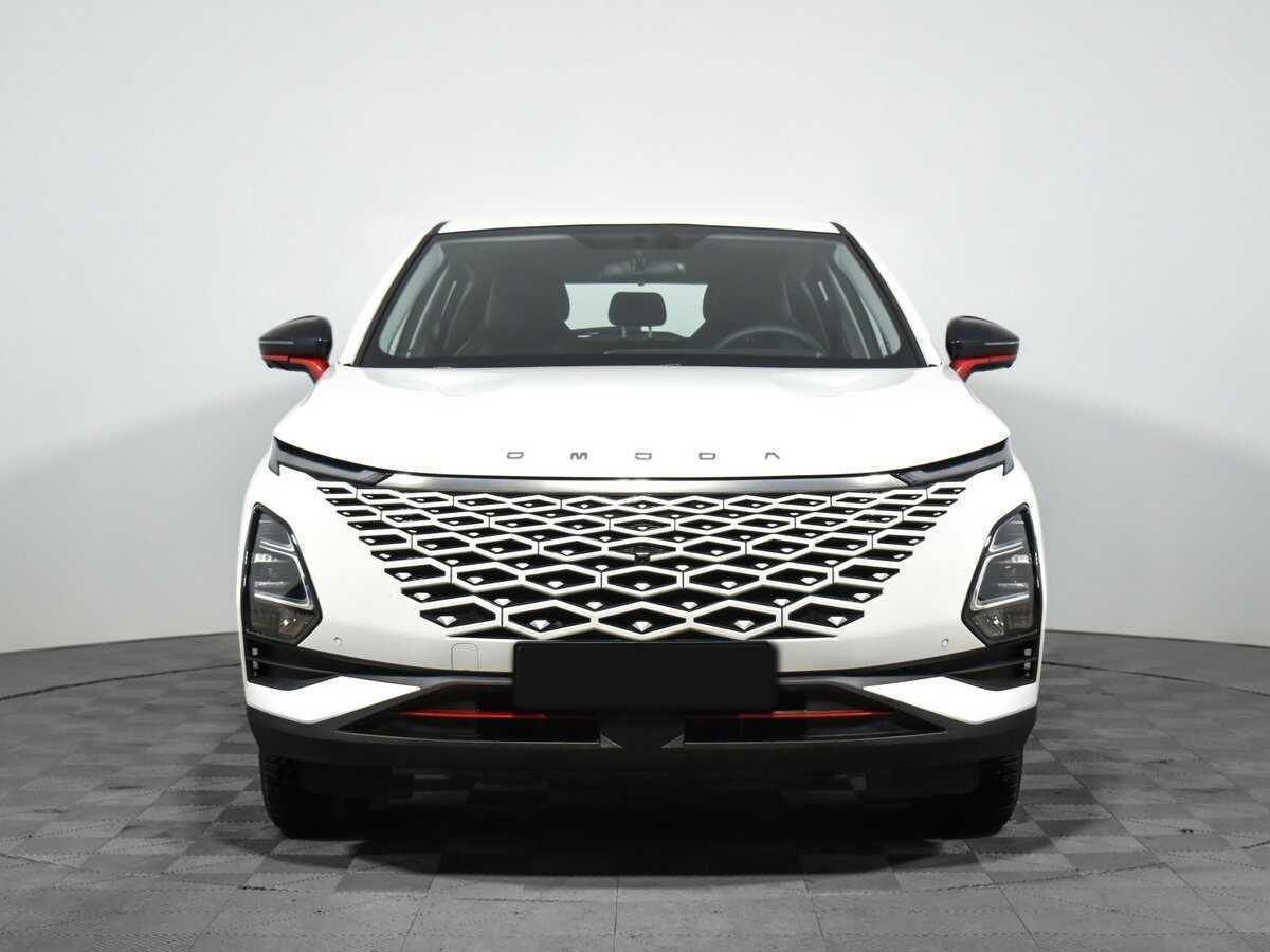 Омода Ц5 б/у, 2023, Вариатор. Фото: #1