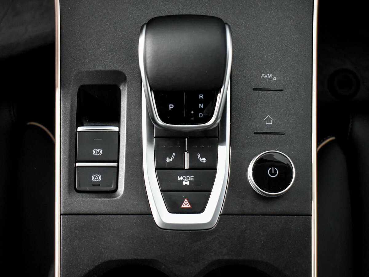 Омода Ц5 б/у, 2023, Вариатор. Фото: #10