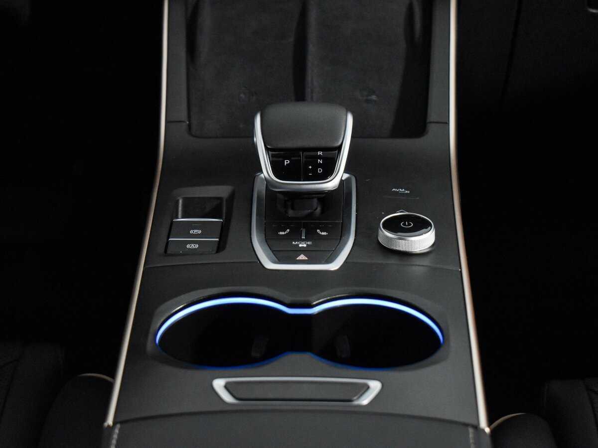 Омода Ц5 б/у, 2023, Вариатор. Фото: #15