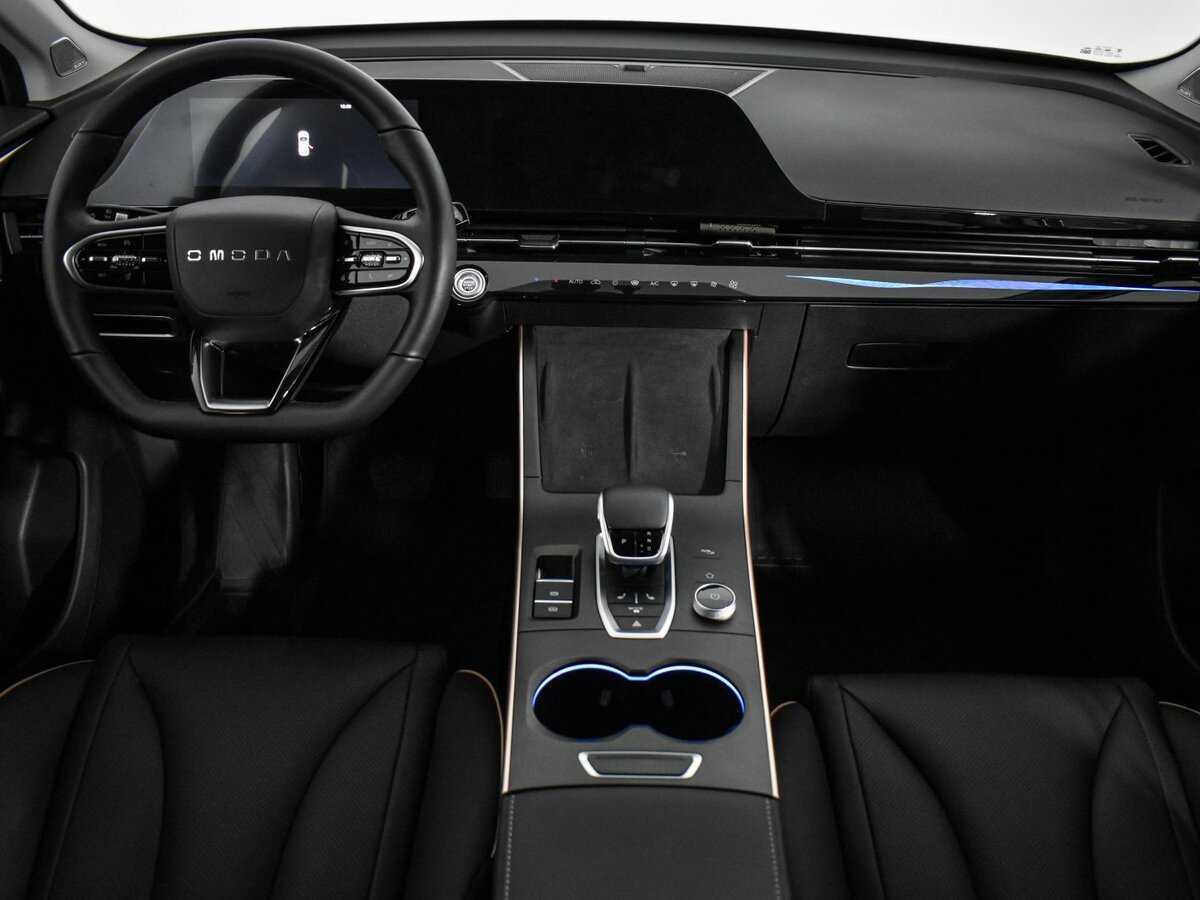 Омода Ц5 б/у, 2023, Вариатор. Фото: #16