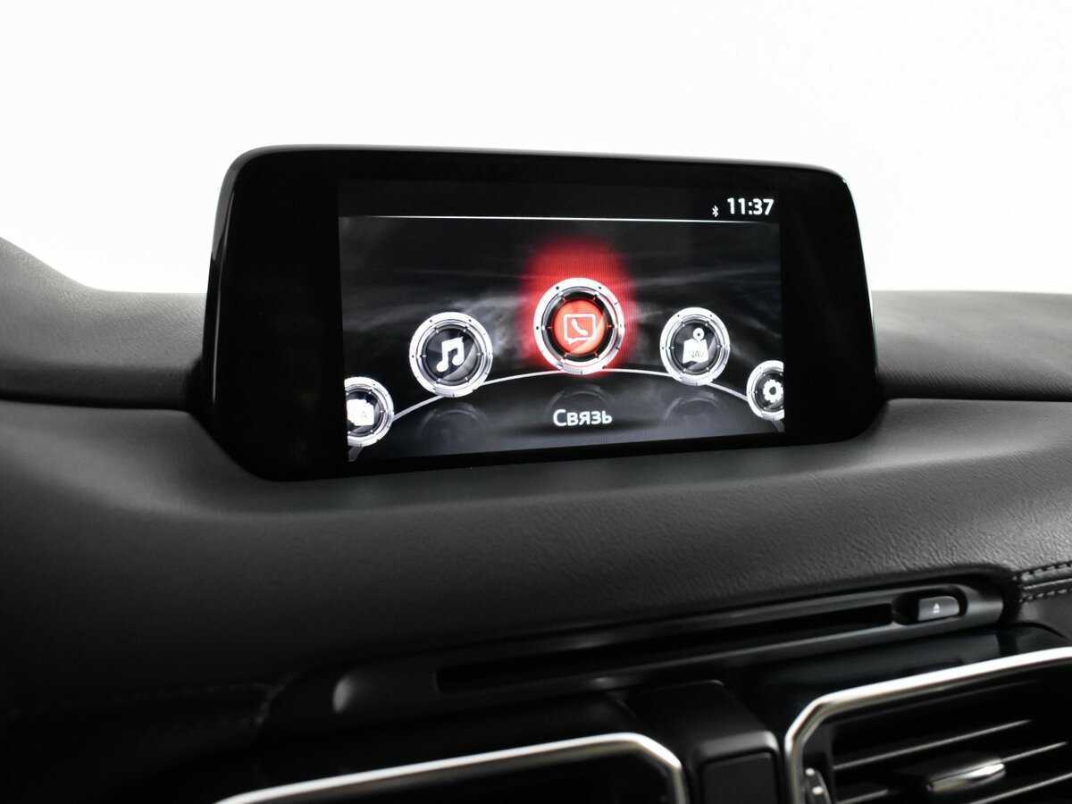 Мазда Ц-Икс-5 б/у, 2017, Автоматическая. Фото: #13