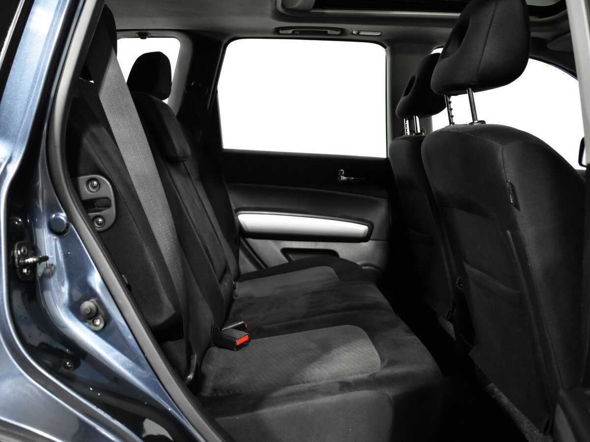 Ниссан Икс-Трейл б/у, 2013, Механическая. Фото: #9