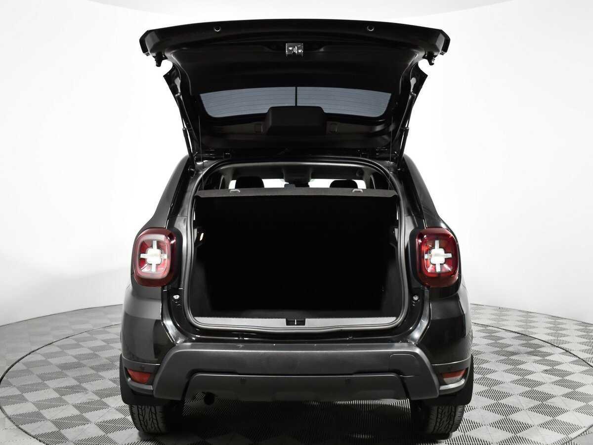 Рено Дастер б/у, 2021, Механическая. Фото: #17