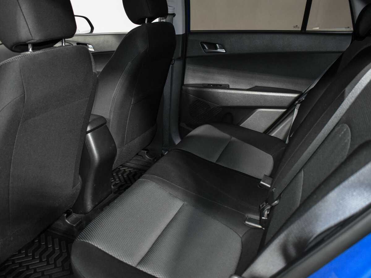 Хендай Крета б/у, 2017, Автоматическая. Фото: #13