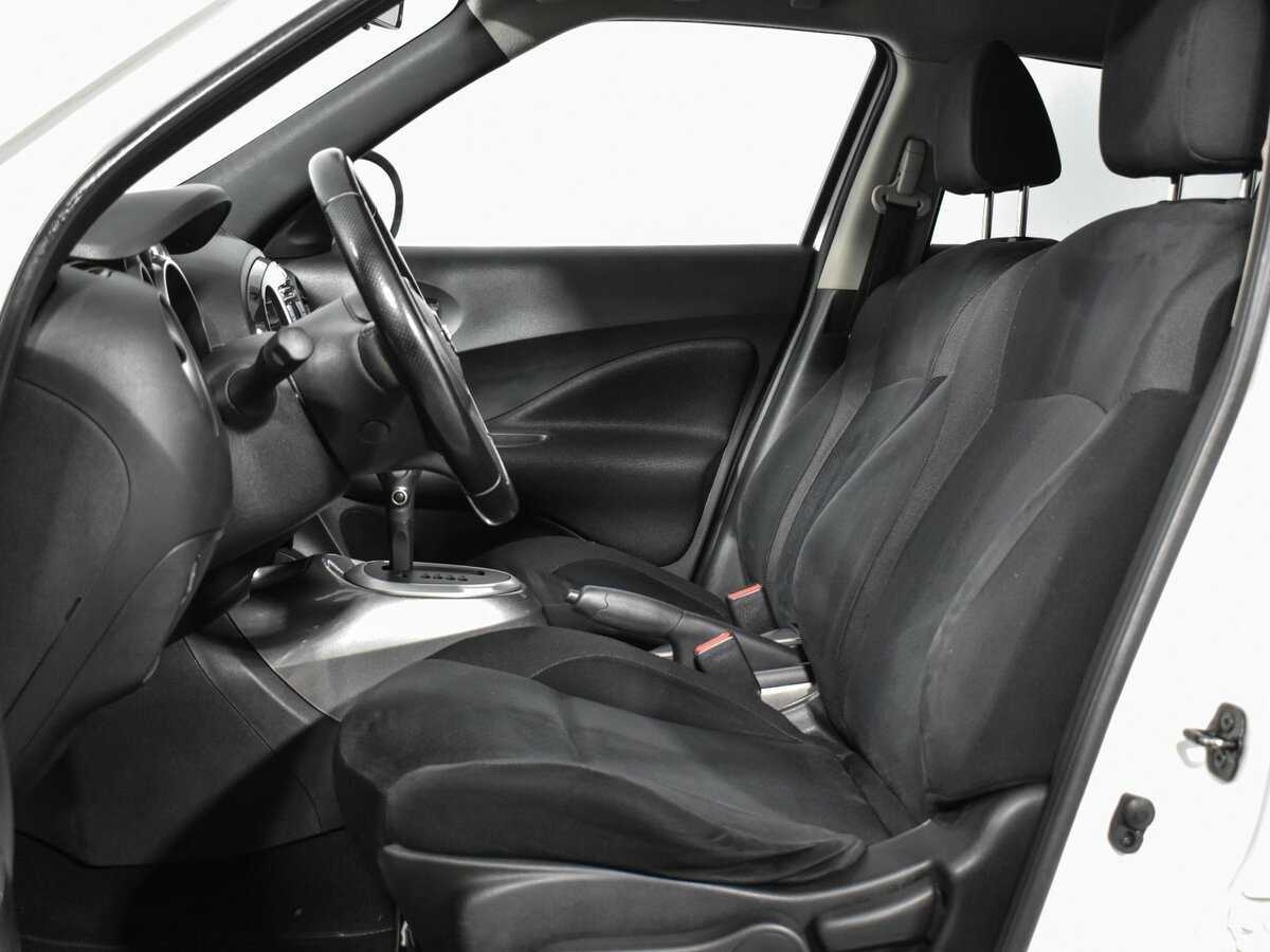 Ниссан Жук б/у, 2012, Вариатор. Фото: #10