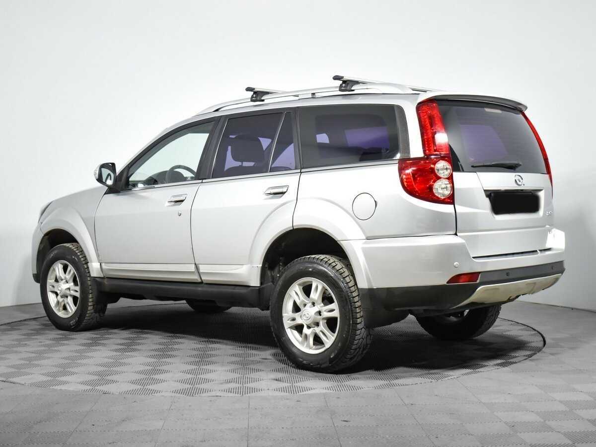 Грейт Вол Ховер М3 б/у, 2014, Механическая. Фото: #5