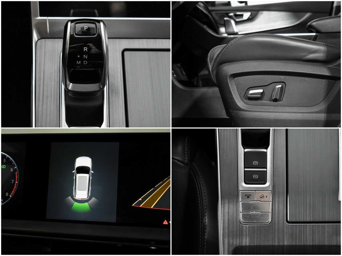 Чери Тигго 7 Про Макс б/у, 2023, Вариатор. Фото: #15