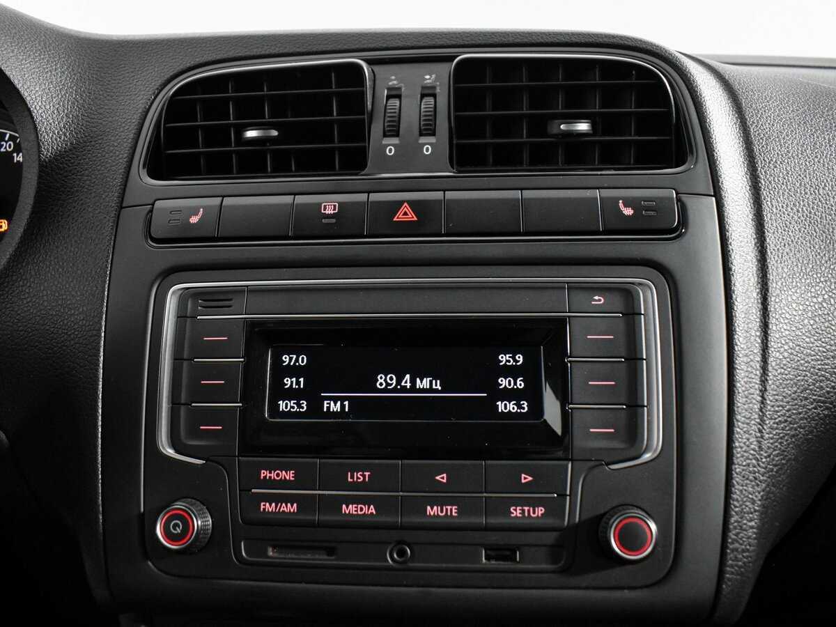 Фольксваген Поло б/у, 2016, Автоматическая. Фото: #14