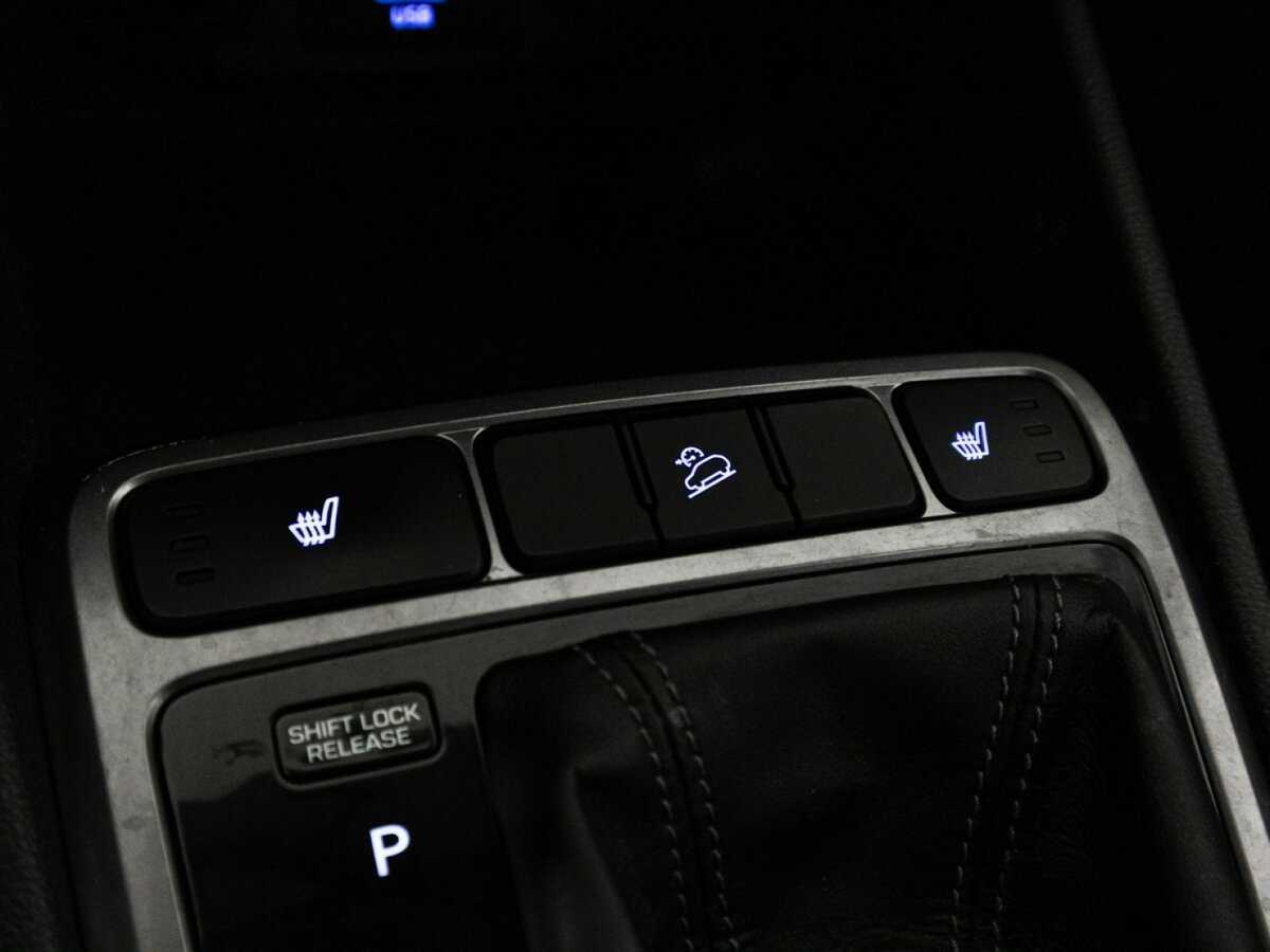 Хендай Крета б/у, 2020, Автоматическая. Фото: #15