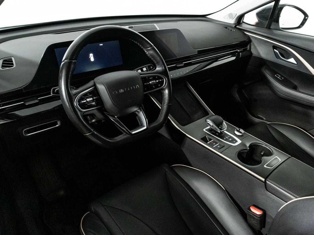 Омода Ц5 б/у, 2023, Вариатор. Фото: #10