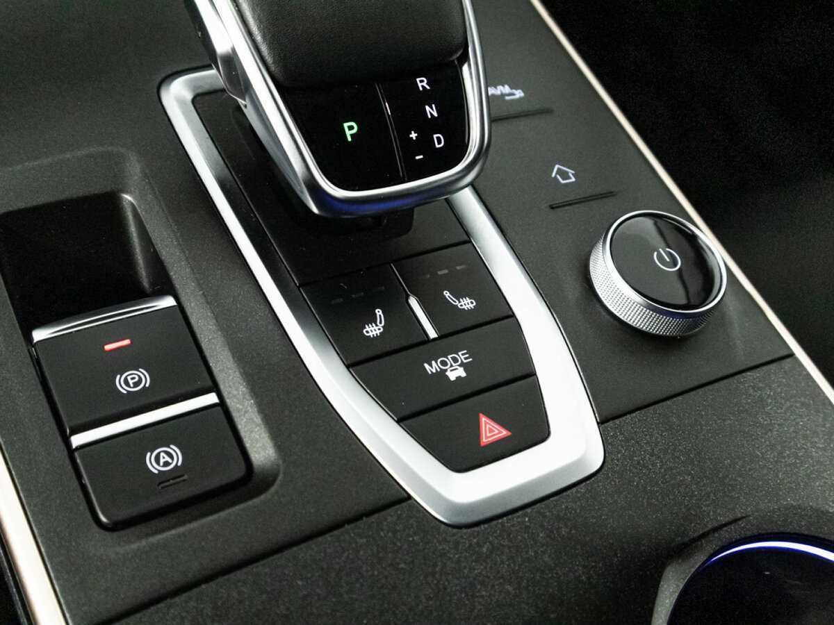 Омода Ц5 б/у, 2023, Вариатор. Фото: #20