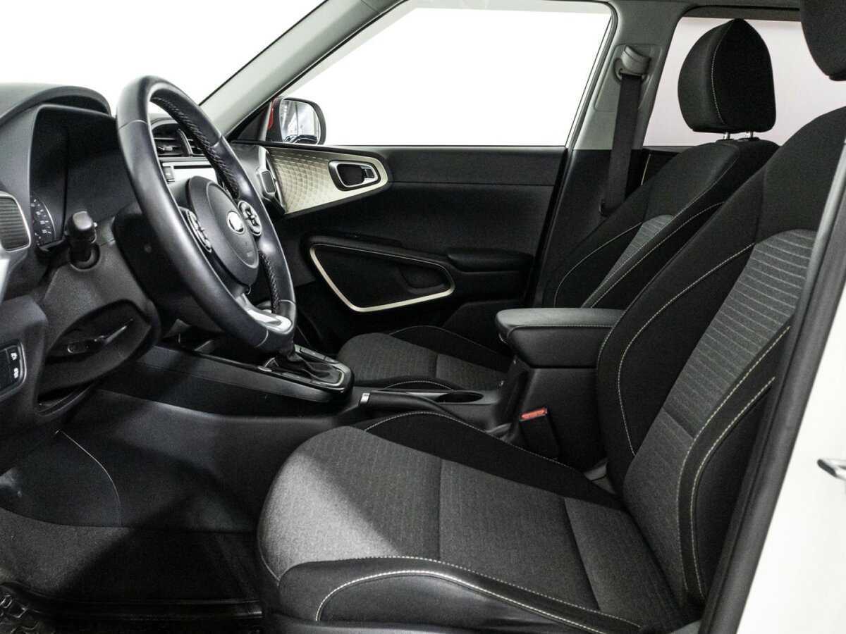 Киа Соул б/у, 2021, Автоматическая. Фото: #15