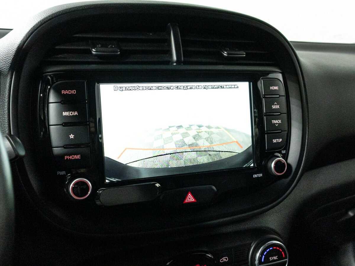 Киа Соул б/у, 2021, Автоматическая. Фото: #16