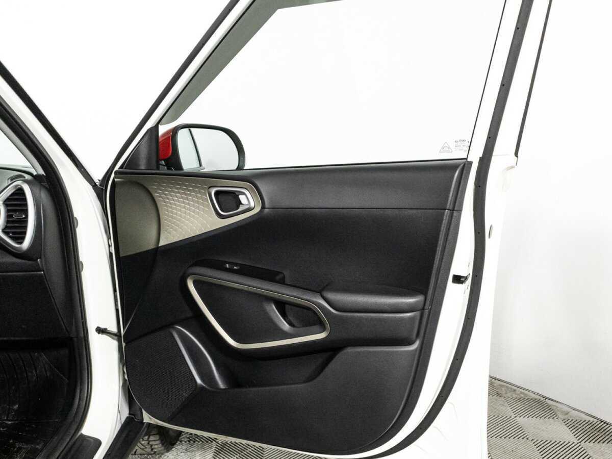 Киа Соул б/у, 2021, Автоматическая. Фото: #27