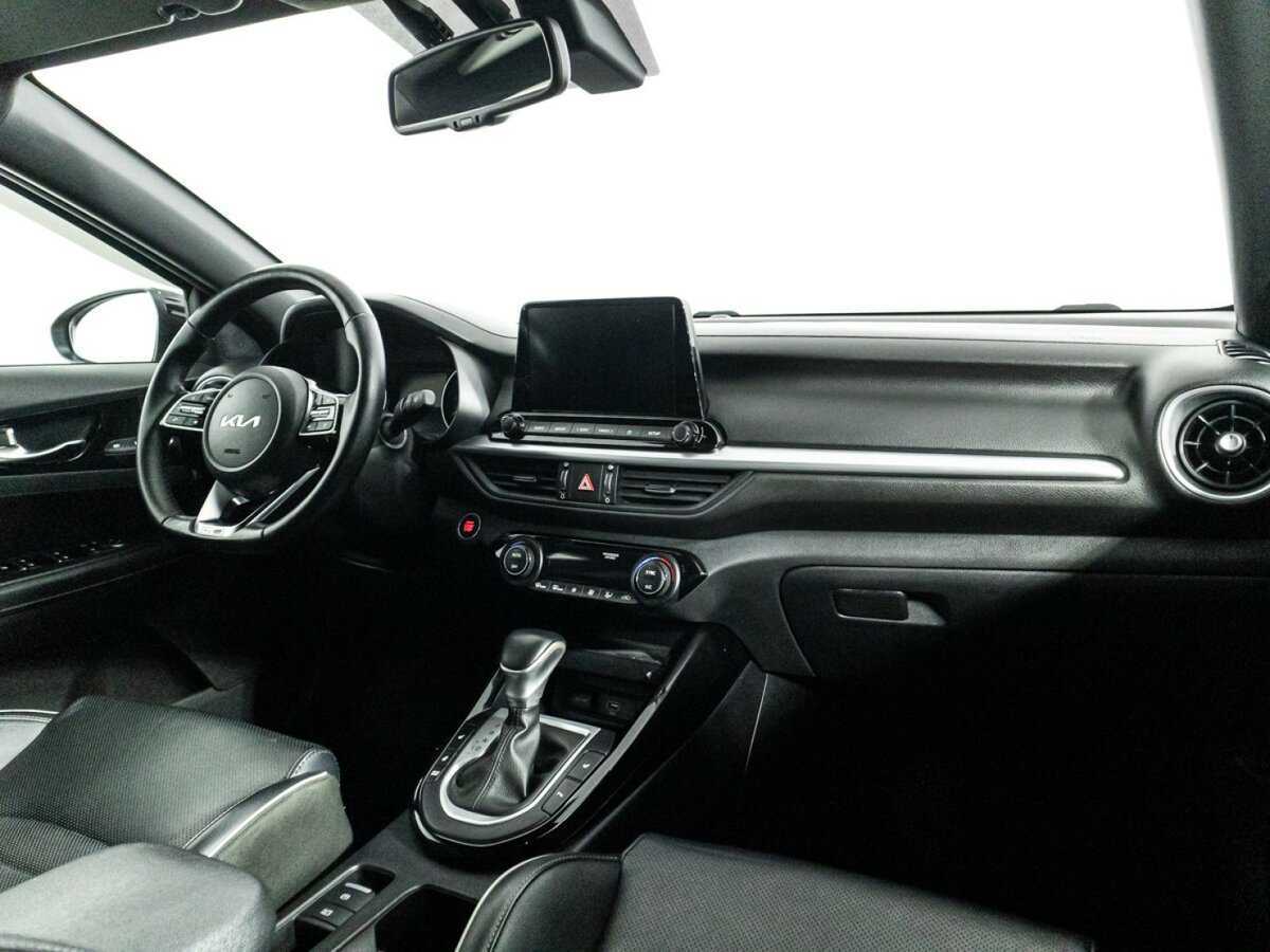 Киа Церато б/у, 2021, Автоматическая. Фото: #8