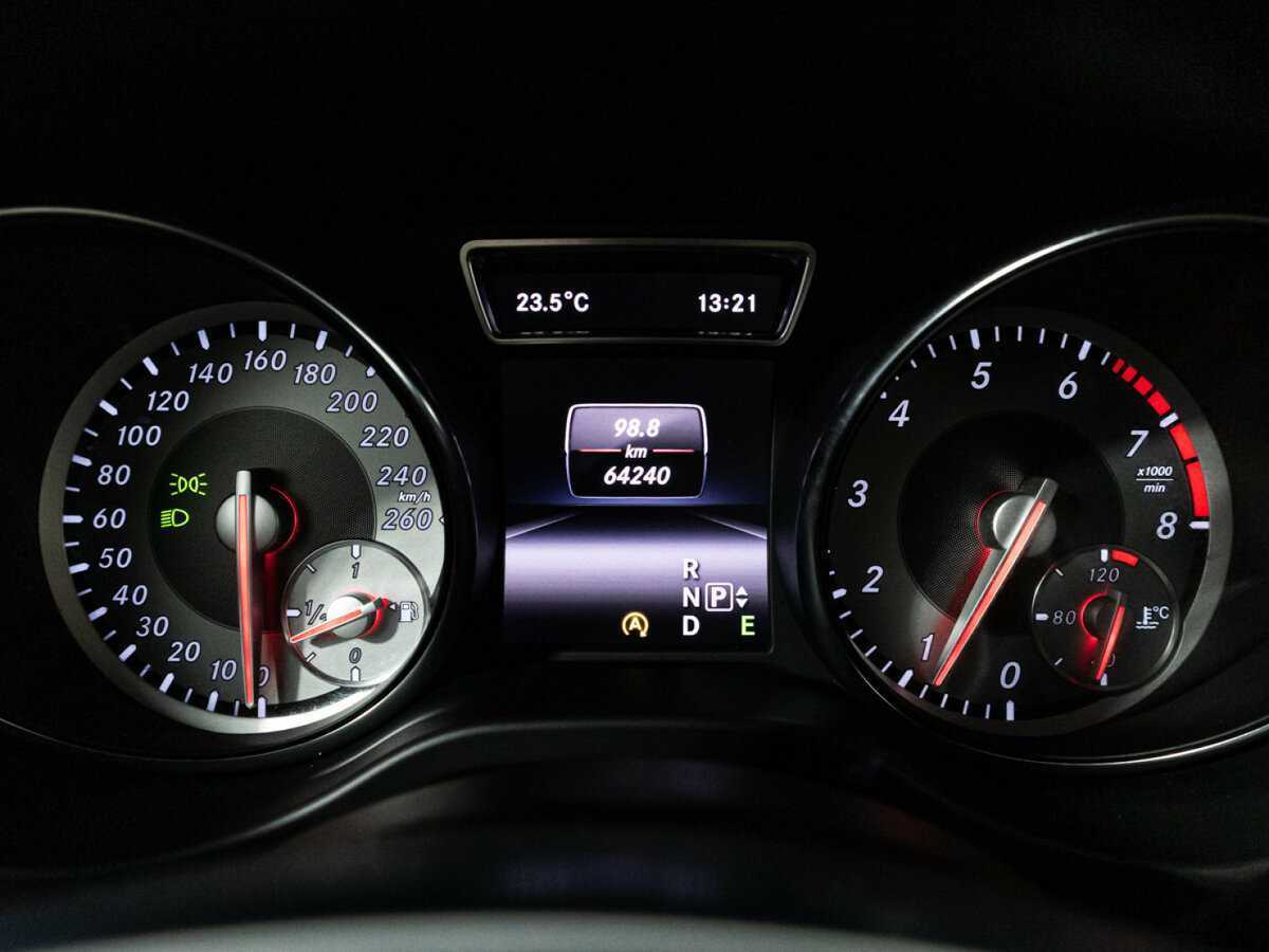 Мерседес-Бенц КЛА б/у, 2015, Роботизированная. Фото: #11