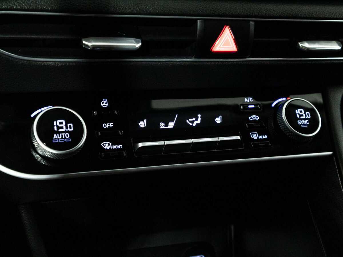 Хендай Соната б/у, 2020, Автоматическая. Фото: #15