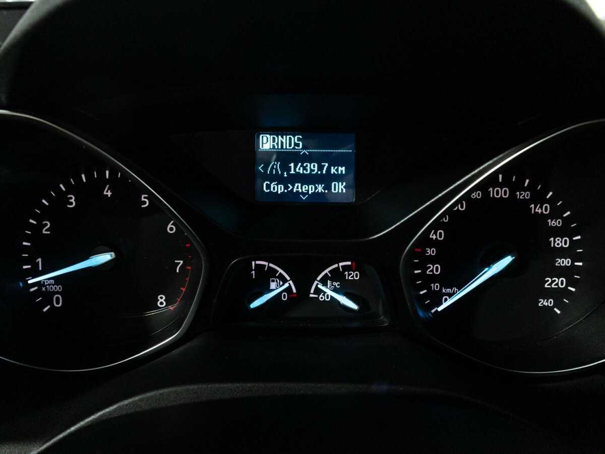 Форд Куга б/у, 2018, Автоматическая. Фото: #11