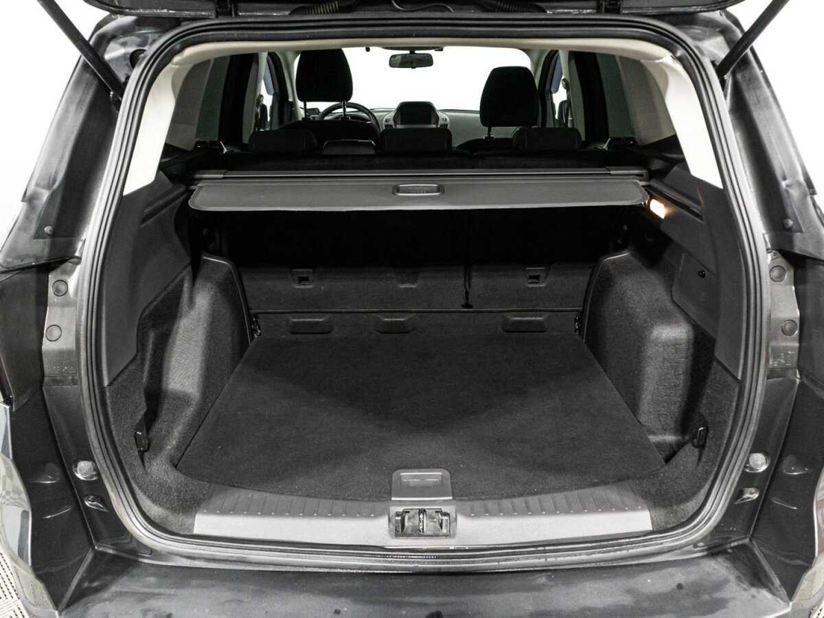 Форд Куга б/у, 2018, Автоматическая. Фото: #14