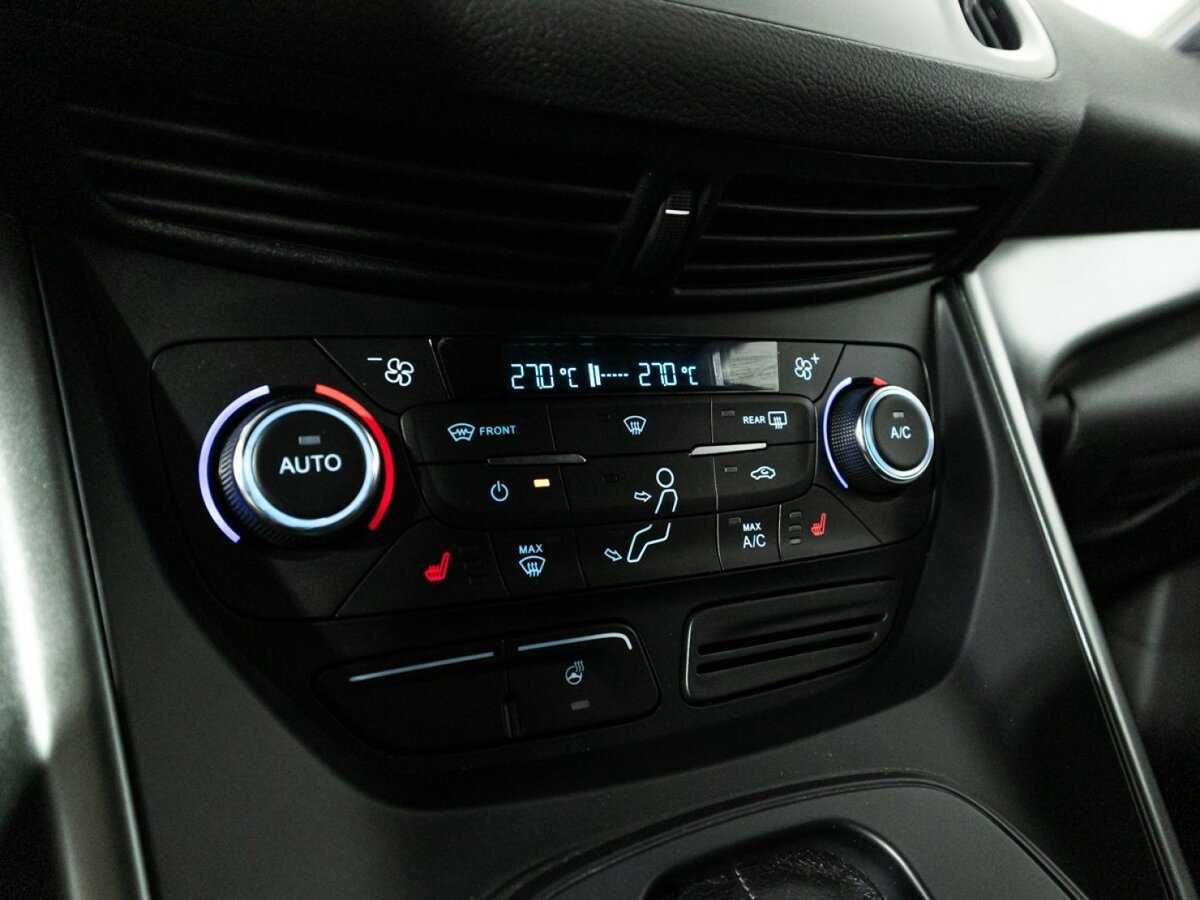 Форд Куга б/у, 2018, Автоматическая. Фото: #15